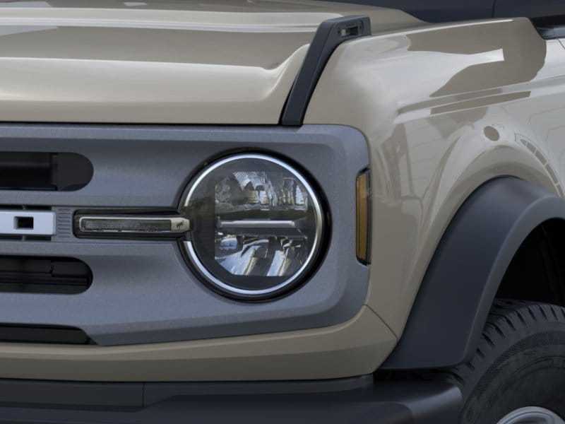 2025 Ford Bronco 4-Door Big Bend - Photo 11