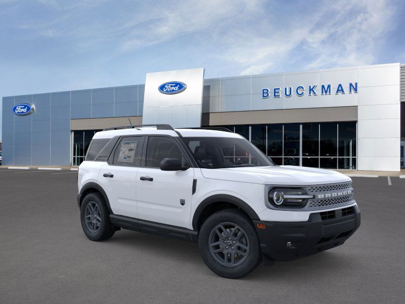 2025 Ford Bronco Sport Big Bend's photo