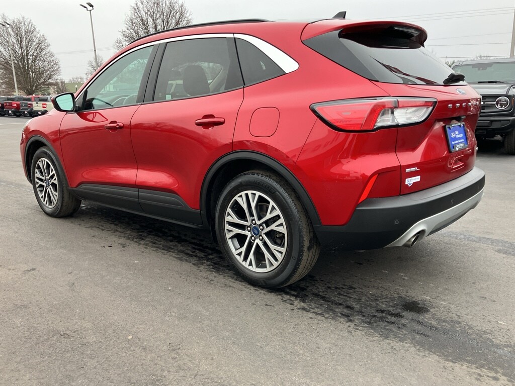 Used 2020 Ford Escape SEL SUV