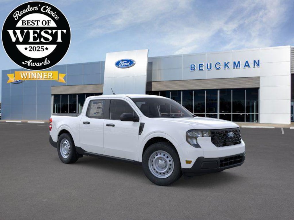 New 2026 Ford Maverick XL SuperCrew