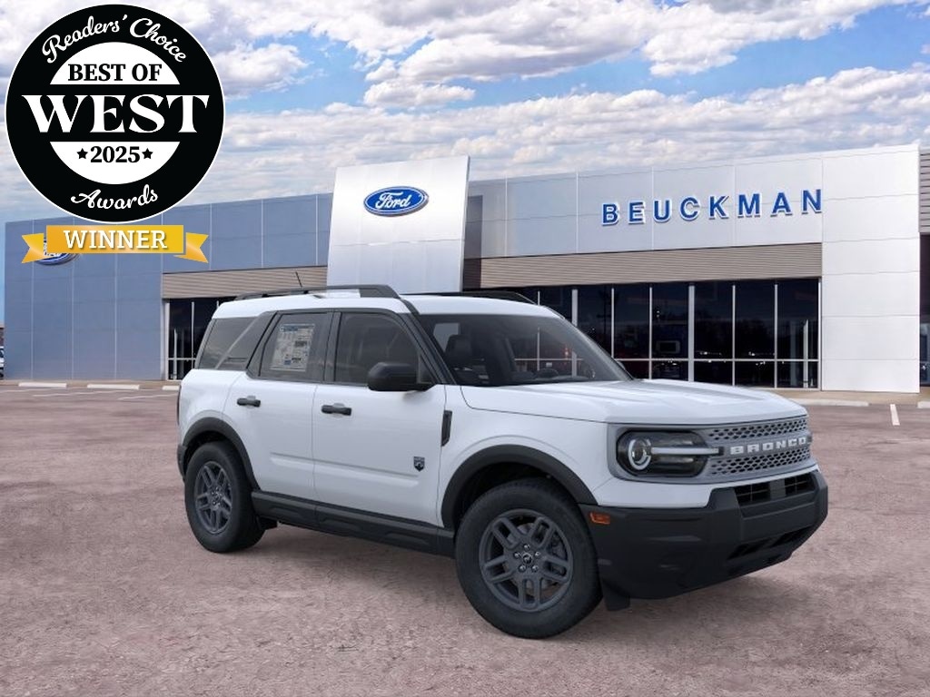 2026 Ford Bronco Sport