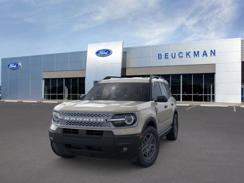 2025 Ford Bronco Sport Big Bend - Photo 3