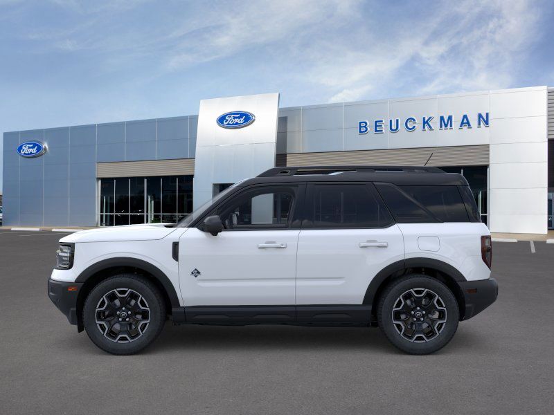 2025 Ford Bronco Sport Outer Banks - Photo 6