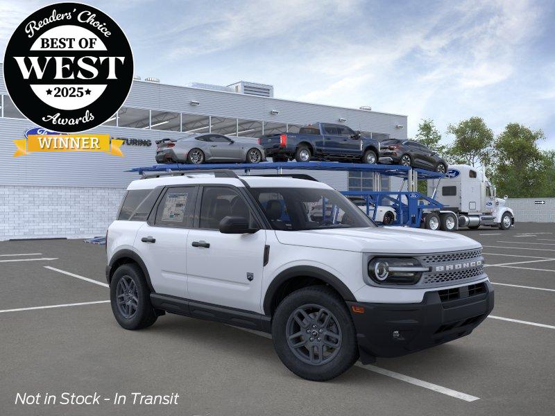 2026 Ford Bronco Sport Big Bend 4X4's photo