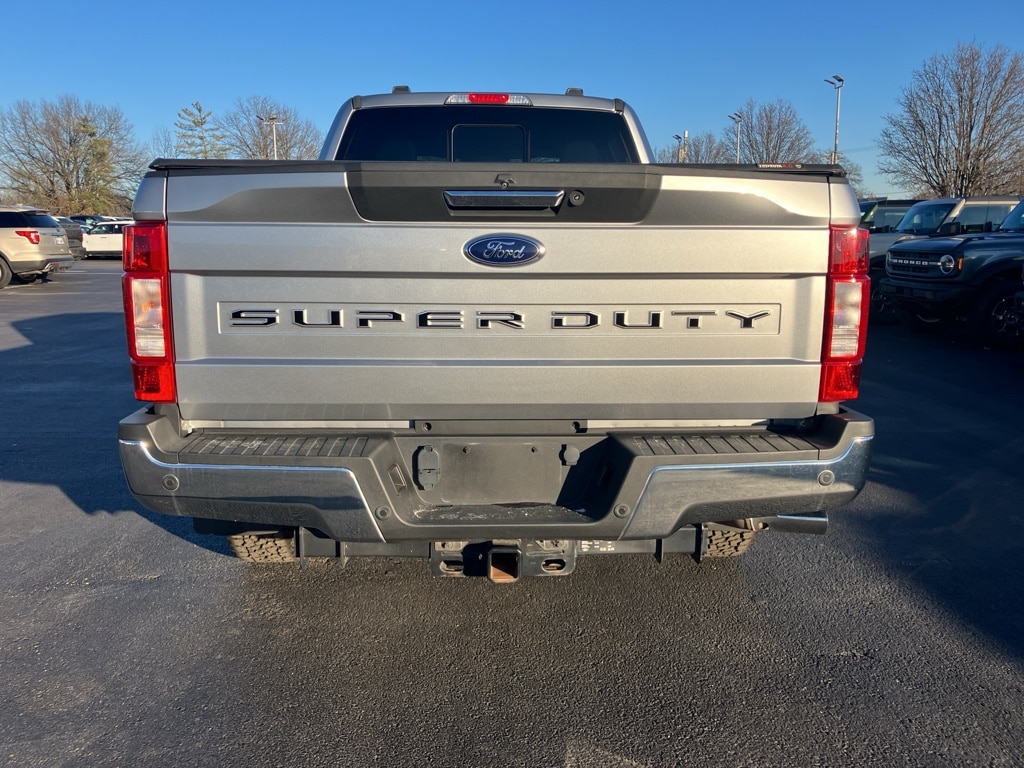 Used 2022 Ford F-250 Lariat Crew Cab
