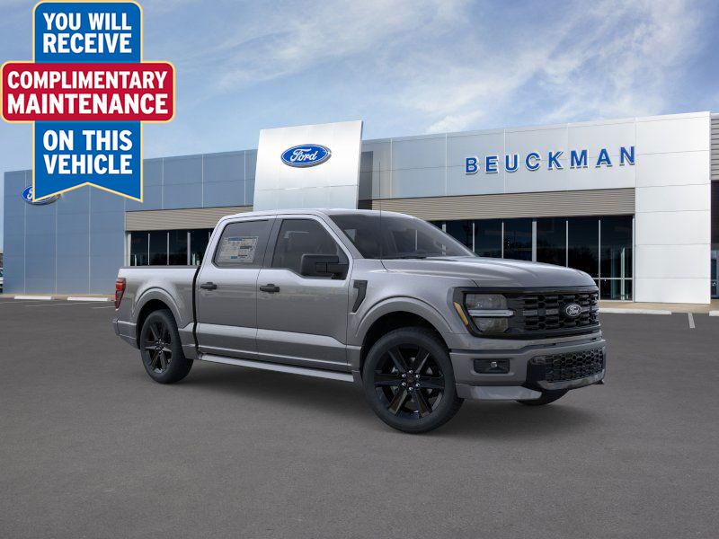 2025 Ford F-150 STX's photo