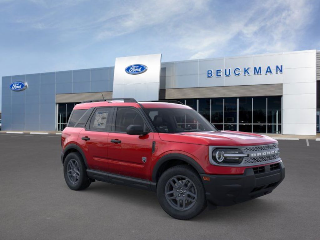 Used 2025 Ford Bronco Sport Big Bend SUV