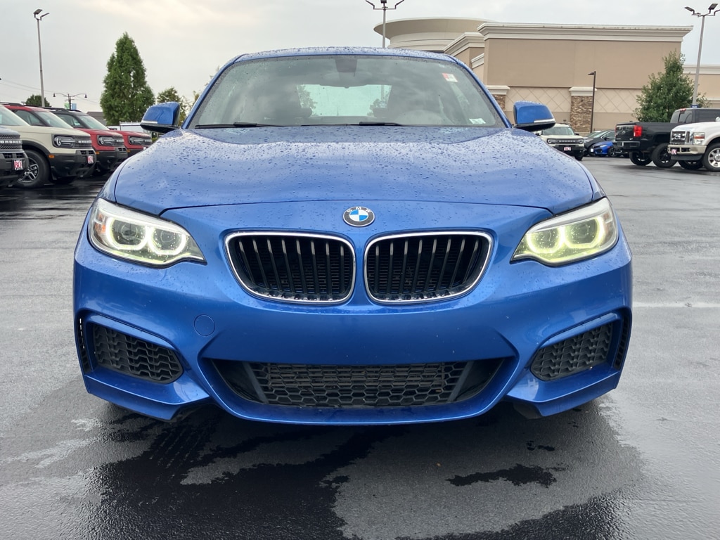 Used 2016 BMW 2 Series 228i with VIN WBA1F9C5XGV545597 for sale in Ellisville, MO