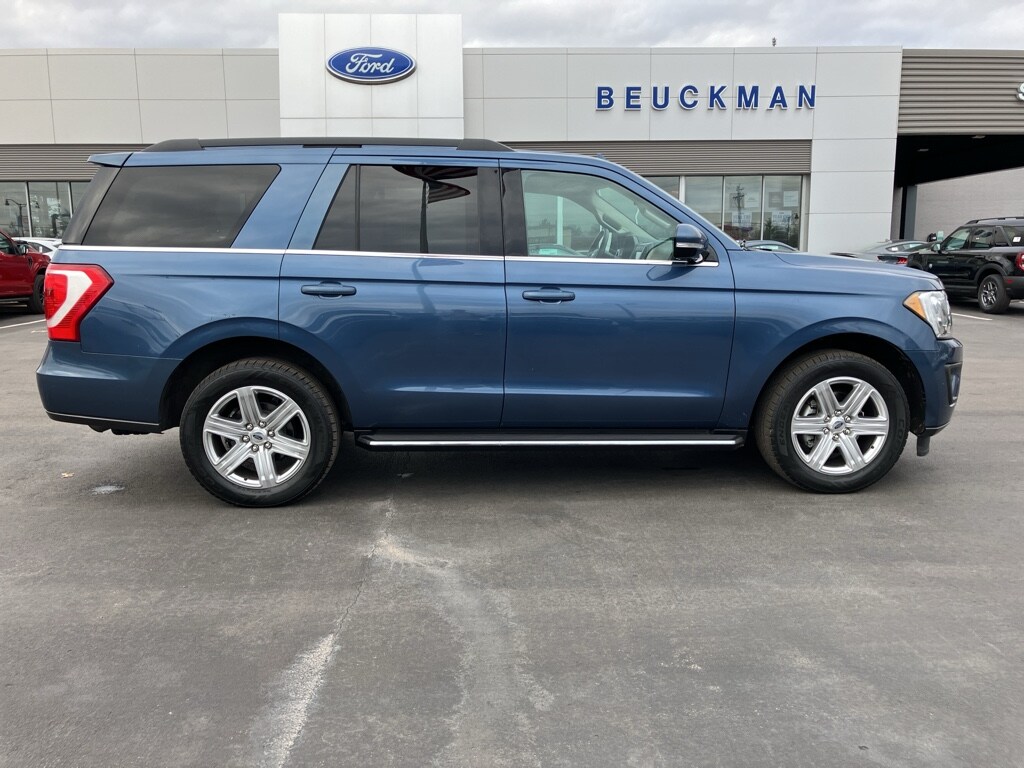 Used 2020 Ford Expedition XLT SUV