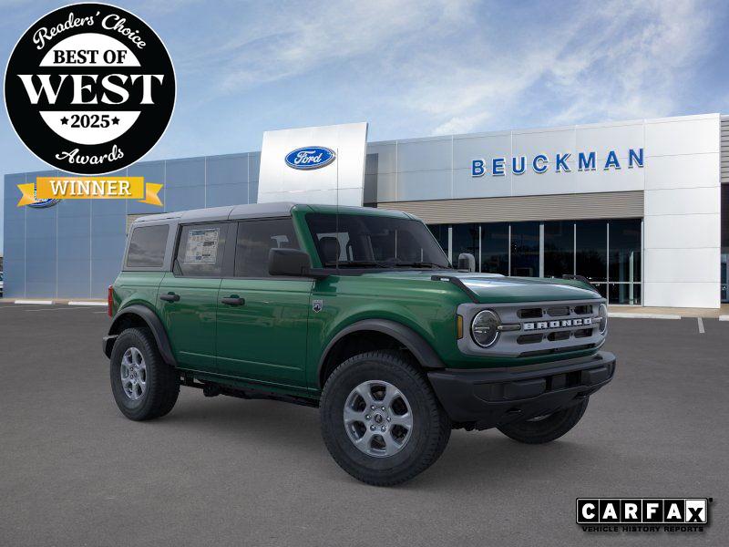2025 Ford Bronco Big Bend 4x4's photo