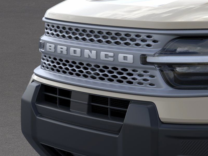 2025 Ford Bronco Sport Big Bend - Photo 10
