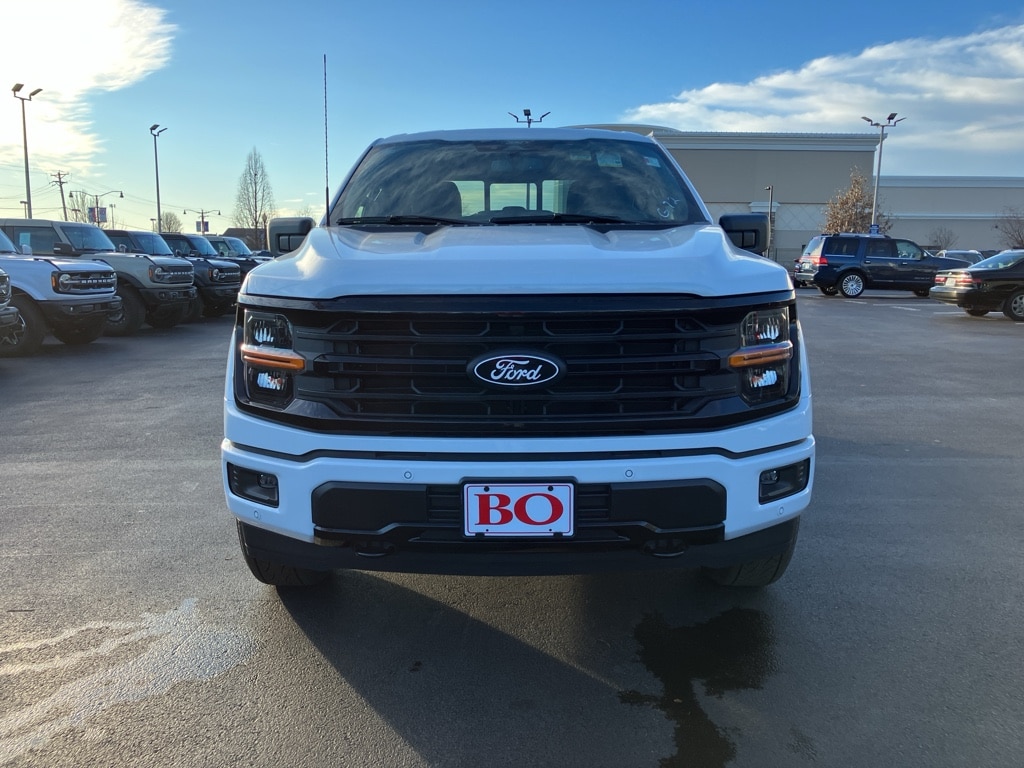 New 2026 Ford F-150 XLT Crew Cab