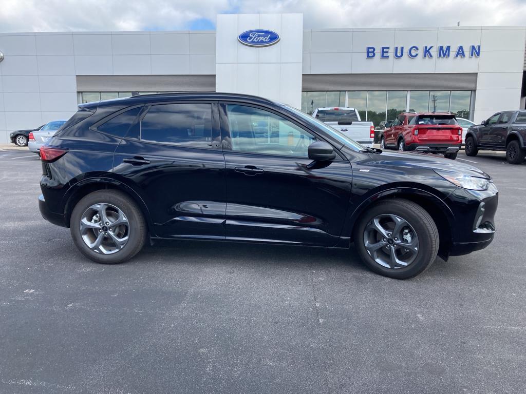 Used 2024 Ford Escape ST-Line with VIN 1FMCU0MN2RUA20341 for sale in Ellisville, MO