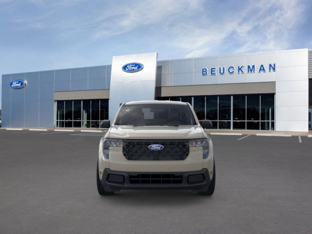 New 2025 Ford Maverick XLT SuperCrew