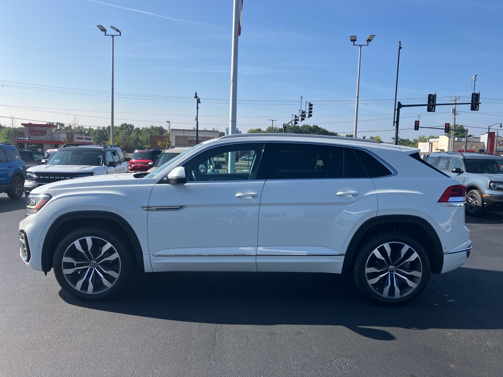 Used 2020 Volkswagen Atlas Cross Sport 3.6L V6 SEL Premium R-Line Sport Utility