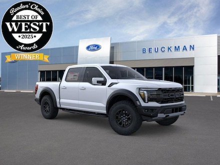 2025 Ford F-150 Raptor Crew Cab