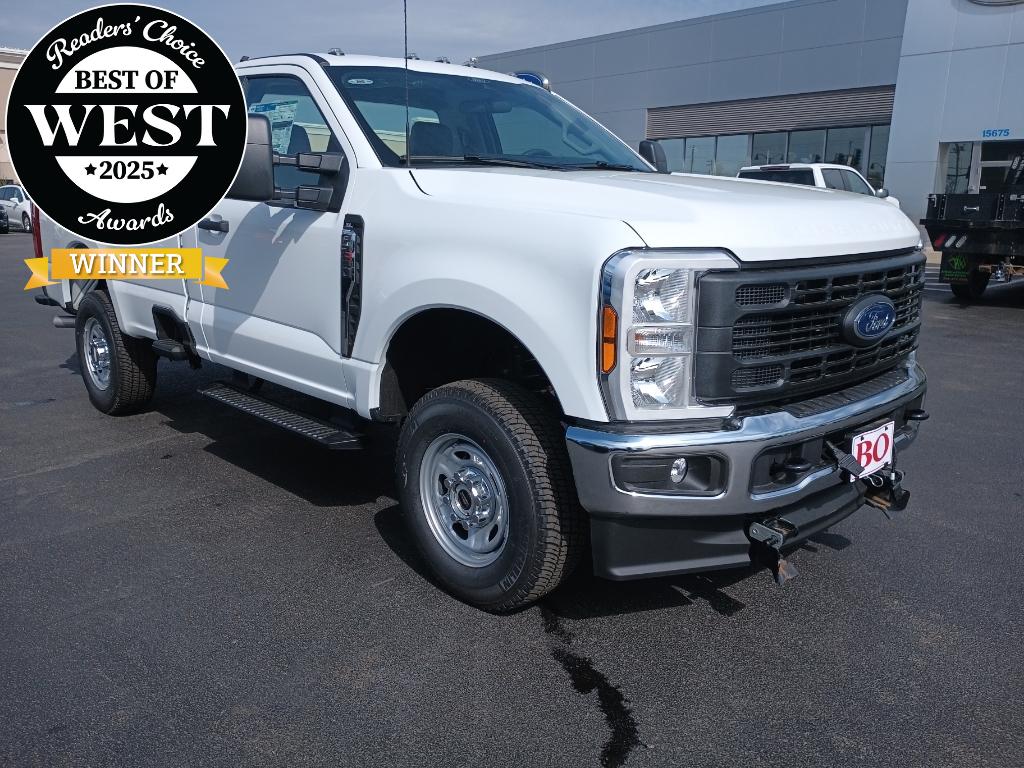 2026 Ford F-250 XL 4x4 Regular Cab 8' Box's photo