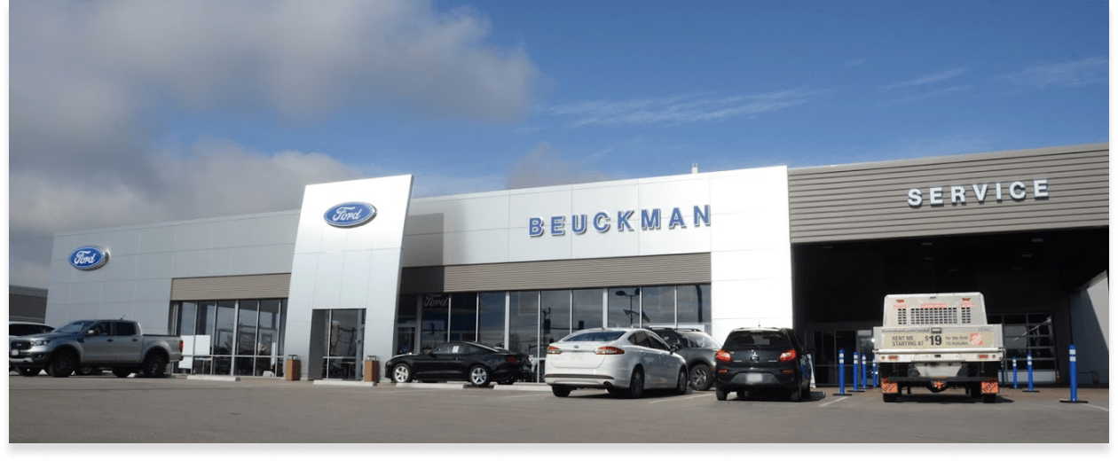 Bo Beuckman Qualiy Ford Near Chesterfield