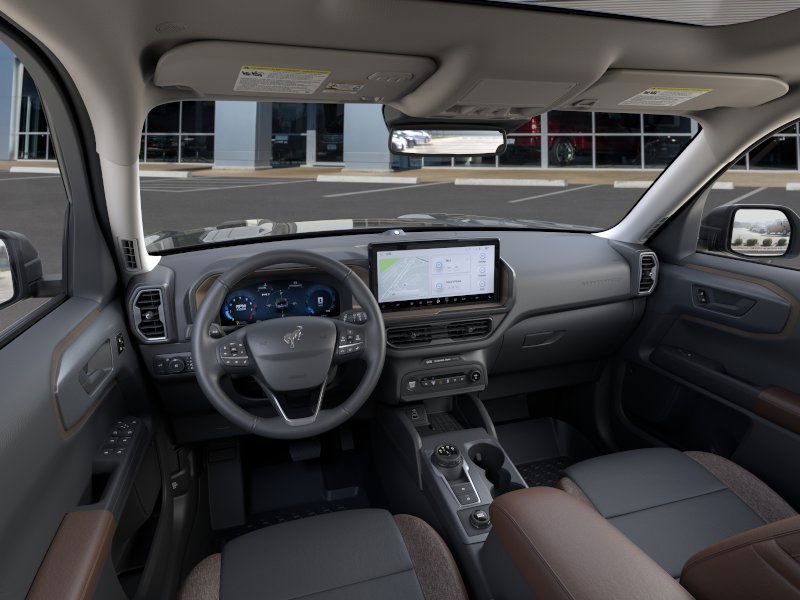 2025 Ford Bronco Sport Outer Banks - Photo 17