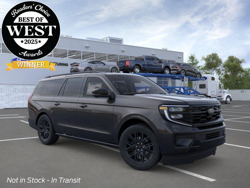 2026 Ford Expedition's photo