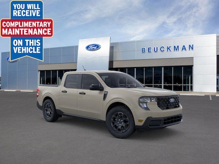 Featured New 2025 Ford Maverick XLT SuperCrew for Sale in Greater St. Louis