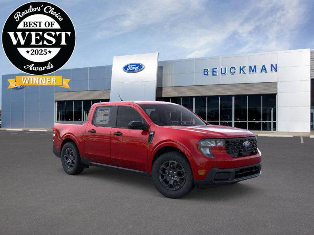New 2026 Ford Maverick XLT SuperCrew