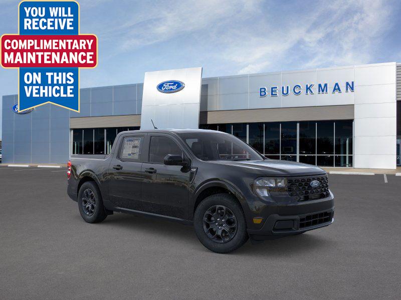 2026 Ford Maverick XLT's photo