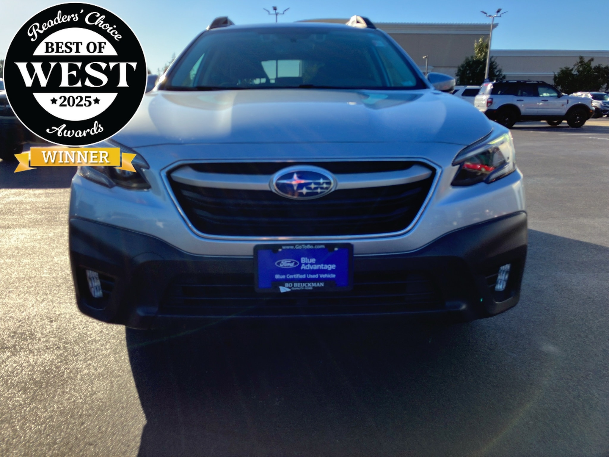 2020 Subaru Outback