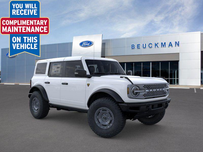2025 Ford Bronco 4-Door Badlands's photo