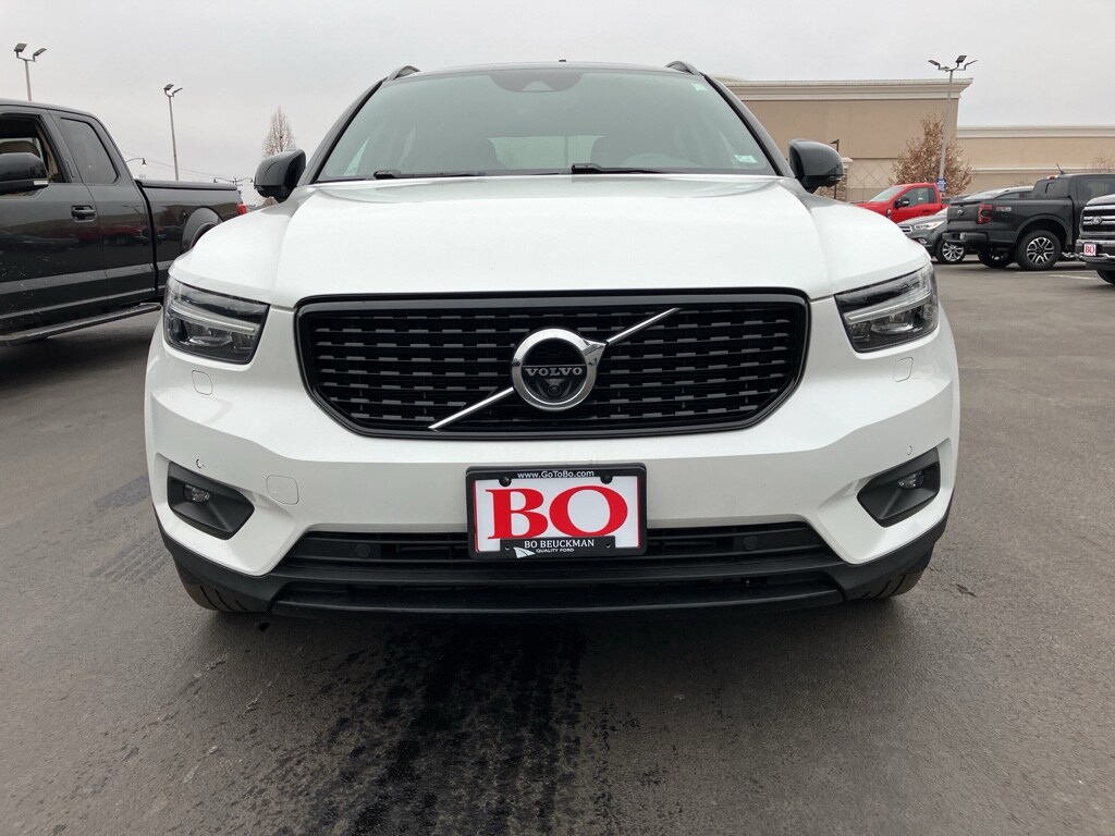 Used 2021 Volvo XC40 R-Design Sport Utility
