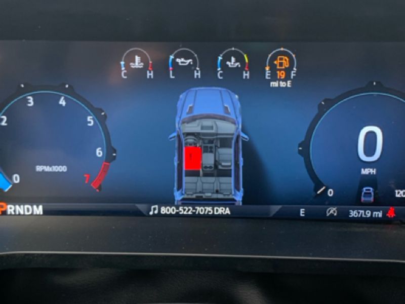 2025 Ford Bronco Sport Outer Banks - Photo 29