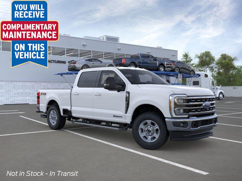 2026 Ford F-250 Super Duty XLT's photo