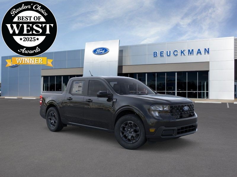 2026 Ford Maverick