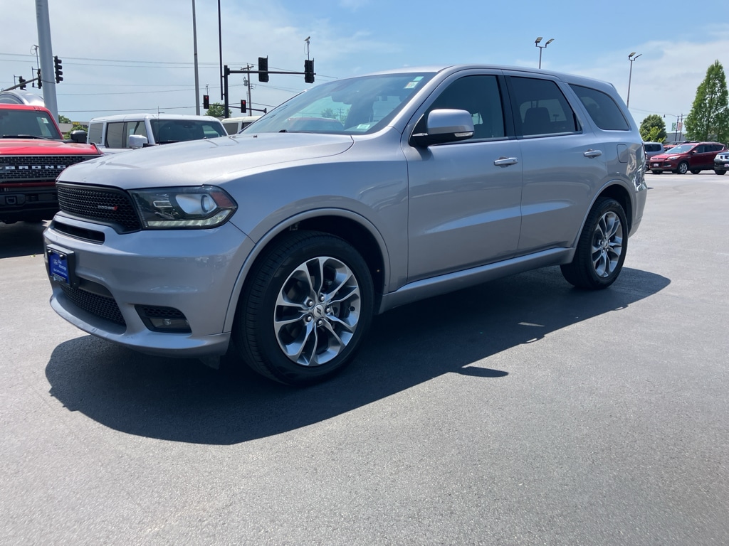 Certified 2019 Dodge Durango GT Plus Sport Utility