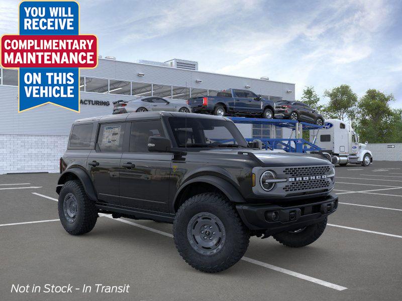 2025 Ford Bronco 4-Door Badlands's photo