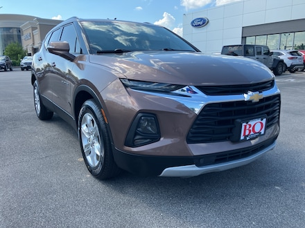 Used 2020 Chevrolet Blazer LT SUV for sale near St. Louis, MO