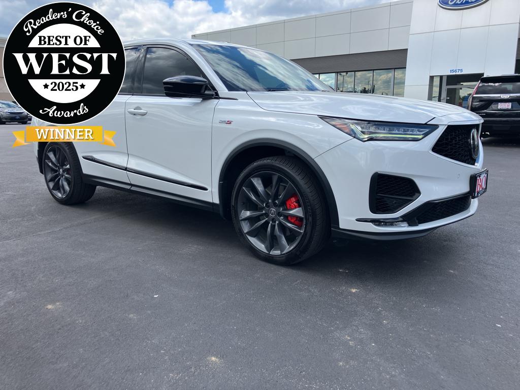 2022 Acura MDX Type S's photo