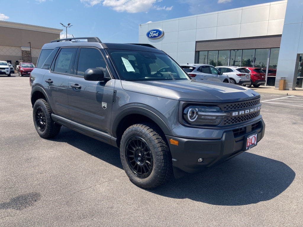 2025 Ford Bronco Sport Big Bend's photo