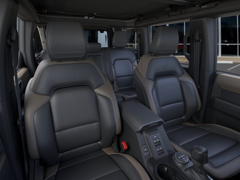 2025 Ford Bronco 4-Door Big Bend - Photo 19