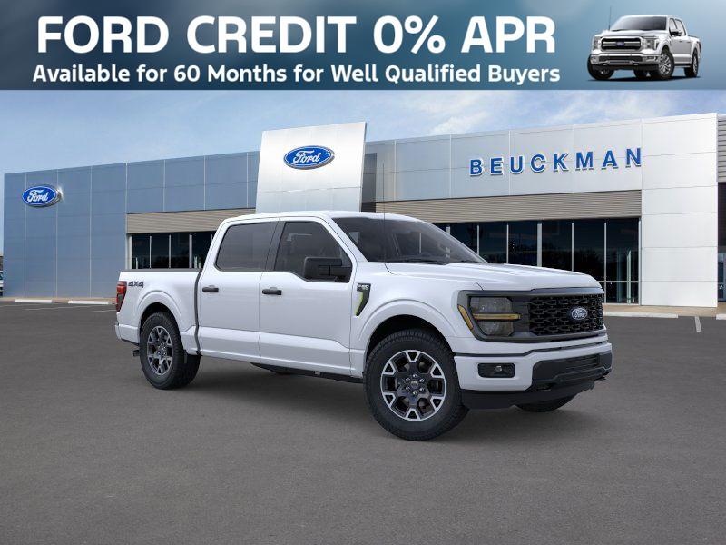 2025 Ford F-150 STX's photo