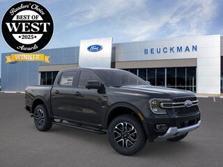2026 Ford Ranger Lariat SuperCrew