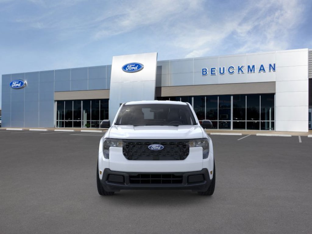 New 2026 Ford Maverick XLT SuperCrew