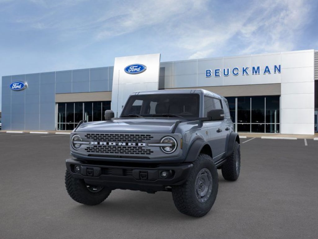 New 2025 Ford Bronco Badlands SUV