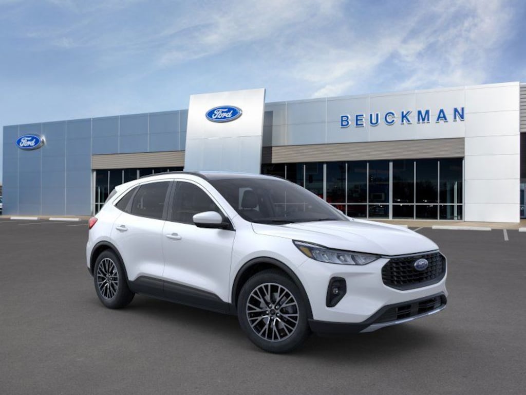 Used 2025 Ford Escape Phev SUV