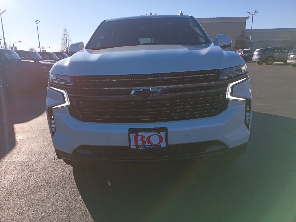 Used 2022 Chevrolet Tahoe RST Sport Utility