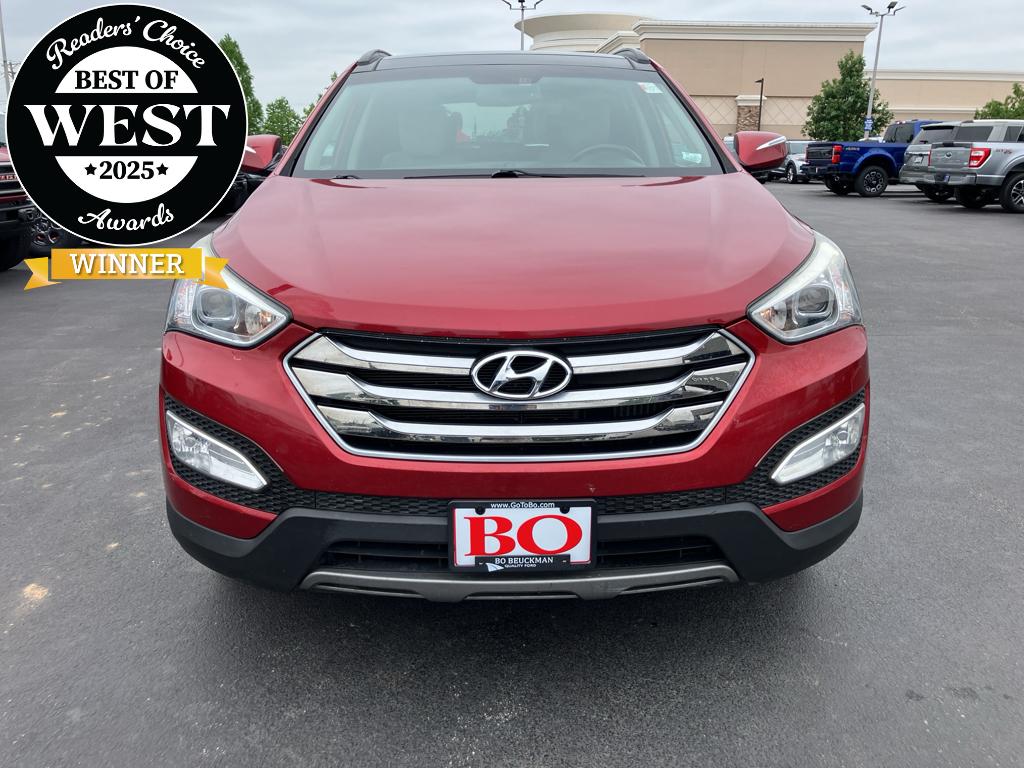 2016 Hyundai Santa Fe Sport 2.0T AWD's photo
