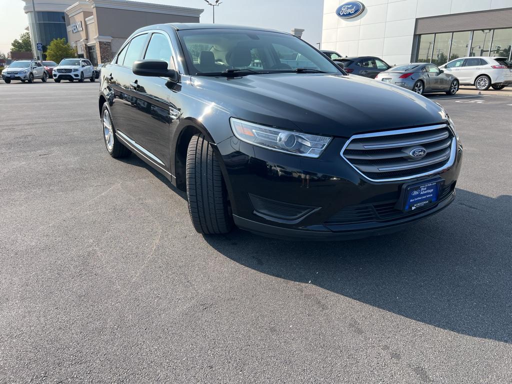 Certified 2018 Ford Taurus SE with VIN 1FAHP2D83JG134798 for sale in Ellisville, MO