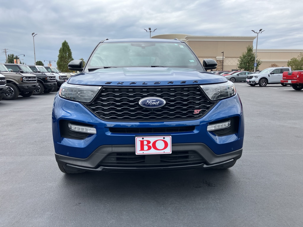 Used 2020 Ford Explorer ST SUV