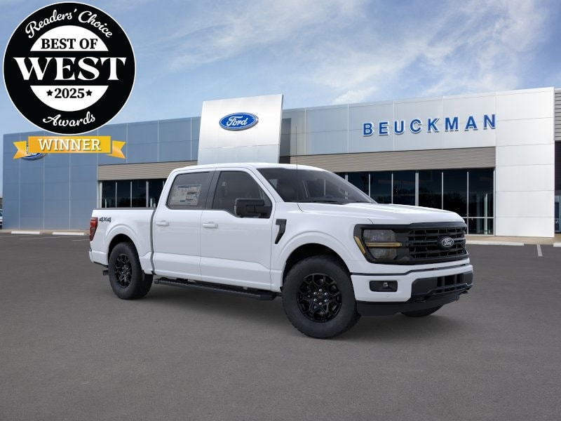 2026 Ford F-150