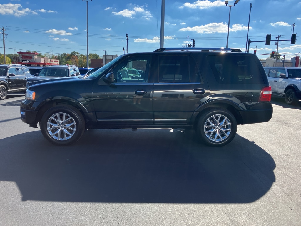 Used 2015 Ford Expedition Limited Sport Utility